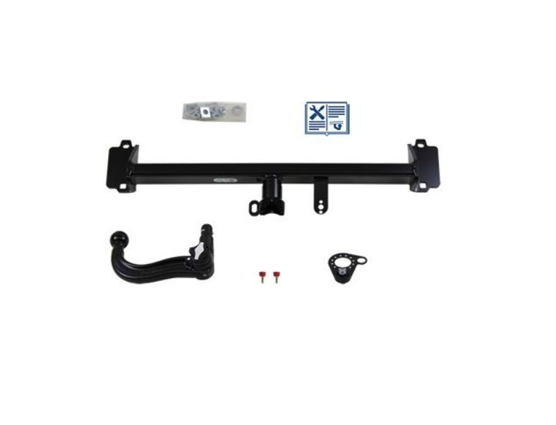 Vetokoukku ACPS-ORIS 050-763 ACPS-ORIS 050-763: Vetokoukku BMW X4 2025