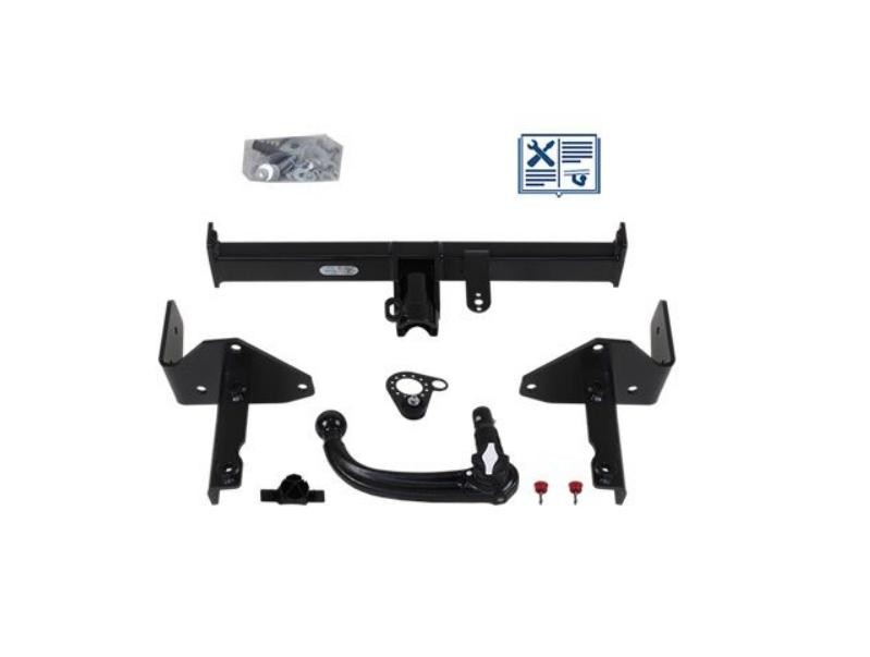 ACPS-ORIS Attelage 051-603 051-603 Attelage remorque ALFA ROMEO 33 ACPS-ORIS