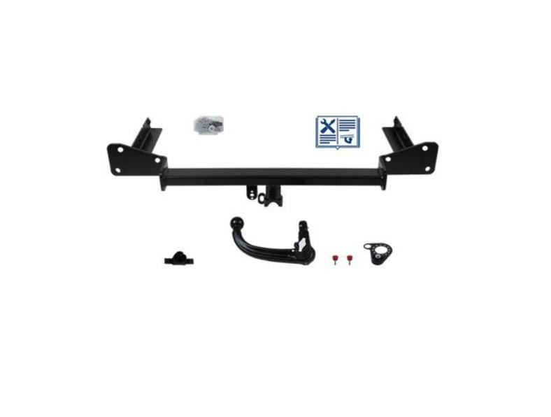 Vetokoukku ACPS-ORIS 051-633 ACPS-ORIS 051-633 VAUXHALL ASTRA 2016 Vetokoukku