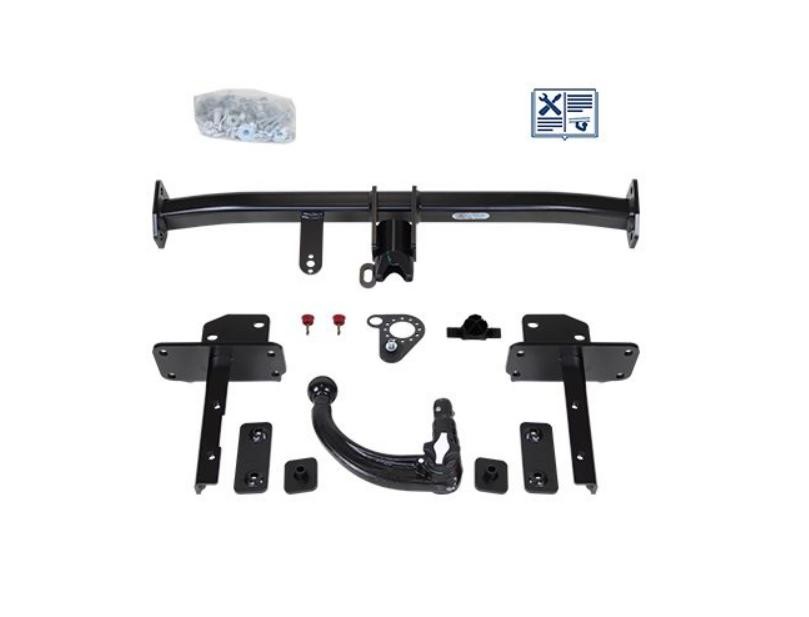 Kärukonks ACPS-ORIS 051-783 ACPS-ORIS 051-783: Haagisekonksud Honda CIVIC 2015