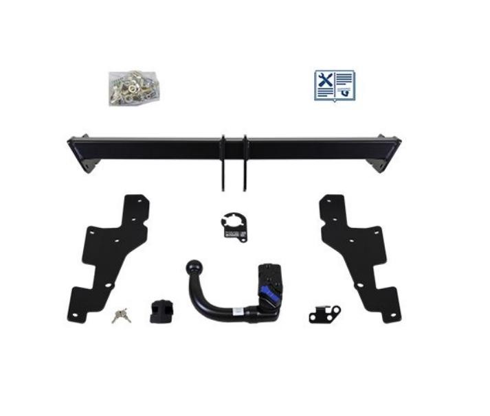 Trekhaak ACPS-ORIS 052-393 ACPS-ORIS 052-393 Trekhaken MAZDA BT-50 2017