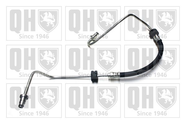 QUINTON HAZELL Koblingsrør BFH5202 Koblingsslange QUINTON HAZELL BMW X5 BFH5202