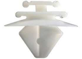 Clips, side- / beskyttelseslister RESTAGRAF 10160 RESTAGRAF 10160 Lister FIAT ULYSSE 2004