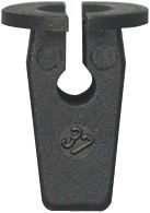 RESTAGRAF Clips, side- / beskyttelseslister 10265 RESTAGRAF 10265 Clips, side- / beskyttelseslister