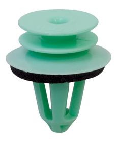 RESTAGRAF Clip, listwa ochronna 10692 Drzwi Mercedes W140: Clip, listwa ochronna RESTAGRAF 10692