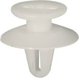 RESTAGRAF Clips, side- / beskyttelseslister 11324 RESTAGRAF 11324 Ford Capri MK3 Pynteliste pris