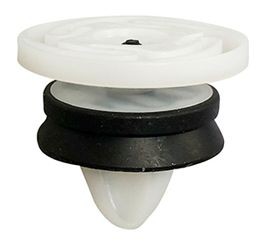 RESTAGRAF Clip, list 11638 RESTAGRAF 11638 Dörrlister NISSAN TIIDA