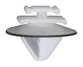 RESTAGRAF Clip, sier- / beschermingslijst 12030 Citroën NEMO Sierlijst RESTAGRAF 12030