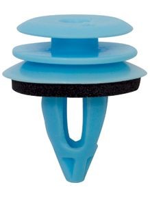 Clip, enjoliveur RESTAGRAF 12135 RESTAGRAF 12135 Baguette de porte BMW Série 2 2023