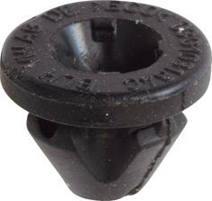 RESTAGRAF Clip, list 12440 RESTAGRAF 12440 Dörrlister Seat Altea 5p1 original