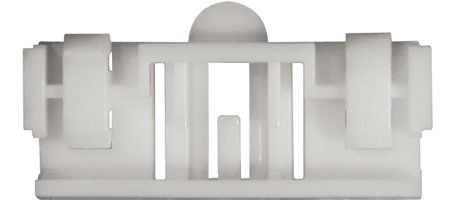 RESTAGRAF Klips, pynte- / beskyttelseslist 1253 RESTAGRAF 1253 Beskyttelseslist Renault Clio 1 pris