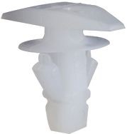 Clips, side- / beskyttelseslister RESTAGRAF 12570 RESTAGRAF 12570 Pynteliste MAZDA PREMACY 1999