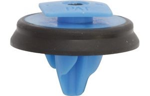 Clip, enjoliveur RESTAGRAF 12631 RESTAGRAF 12631 Baguette de porte Fiat PANDA 2013