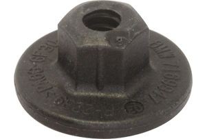 Clip, enjoliveur RESTAGRAF 12666 RESTAGRAF 12666 Baguette BMW X4 2023