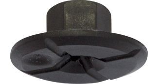 RESTAGRAF Clip, list 12667 RESTAGRAF 12667 Dörrlister Mercedes C217 original