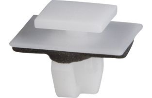 Schubladenblende RESTAGRAF 12709 RESTAGRAF 12709 Friso painel lateral KIA CERATO 2001