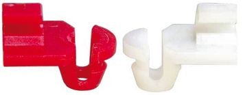 RESTAGRAF Clips, side- / beskyttelseslister 1274 RESTAGRAF 1274 originale Renault Rapid Van Pynteliste hvad koster