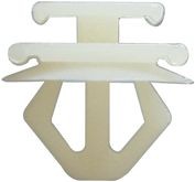 RESTAGRAF Príchytka ozdobnej / ochran. liżty 1301 RESTAGRAF 1301 Ozdobná ochranná liżta dverí PEUGEOT 306 Sedan lacné