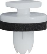 RESTAGRAF Clip, Fregio / Modanatura protettiva 130136 RESTAGRAF 130136 Modanatura portiera Opel Manta B originale prezzo