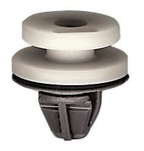 RESTAGRAF Clips, side- / beskyttelseslister 1327 RESTAGRAF 1327 Pynteliste RENAULT Megane I Van / Hatchback (SA0/1_) billig