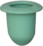 RESTAGRAF Clip, list 1408 Seat Altea 5p1 Dörrlister RESTAGRAF 1408