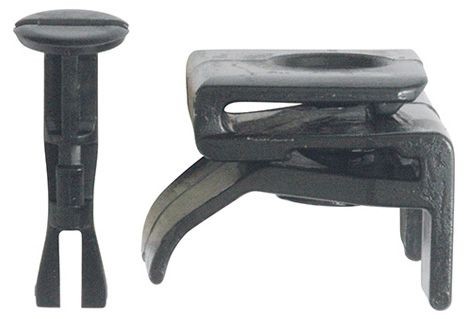 Clip, enjoliveur RESTAGRAF 1499 Clip, enjoliveur RESTAGRAF 1499 Pièces de carrosserie TOYOTA COROLLA A trois volumes (E15_)