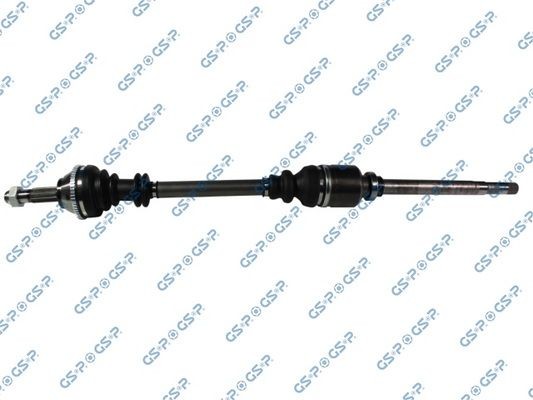 GSP Vetoakseli 210104 210104 GSP Vetoakseli Fiat TIPO hinta