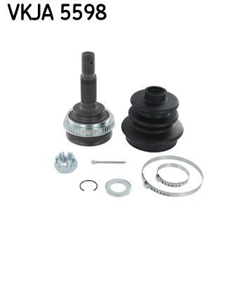 SKF Σετ άρθρωσης, άξονας μετάδ. κίν. VKJA 5598 Σετ μπιλιοφόρου SKF Toyota RAV 4 VKJA 5598