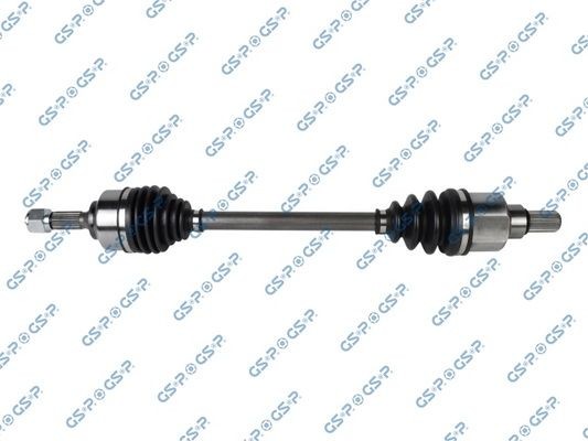 Vetoakseli GSP 210181 GSP 210181: Vetoakseli Citroen C2 2008