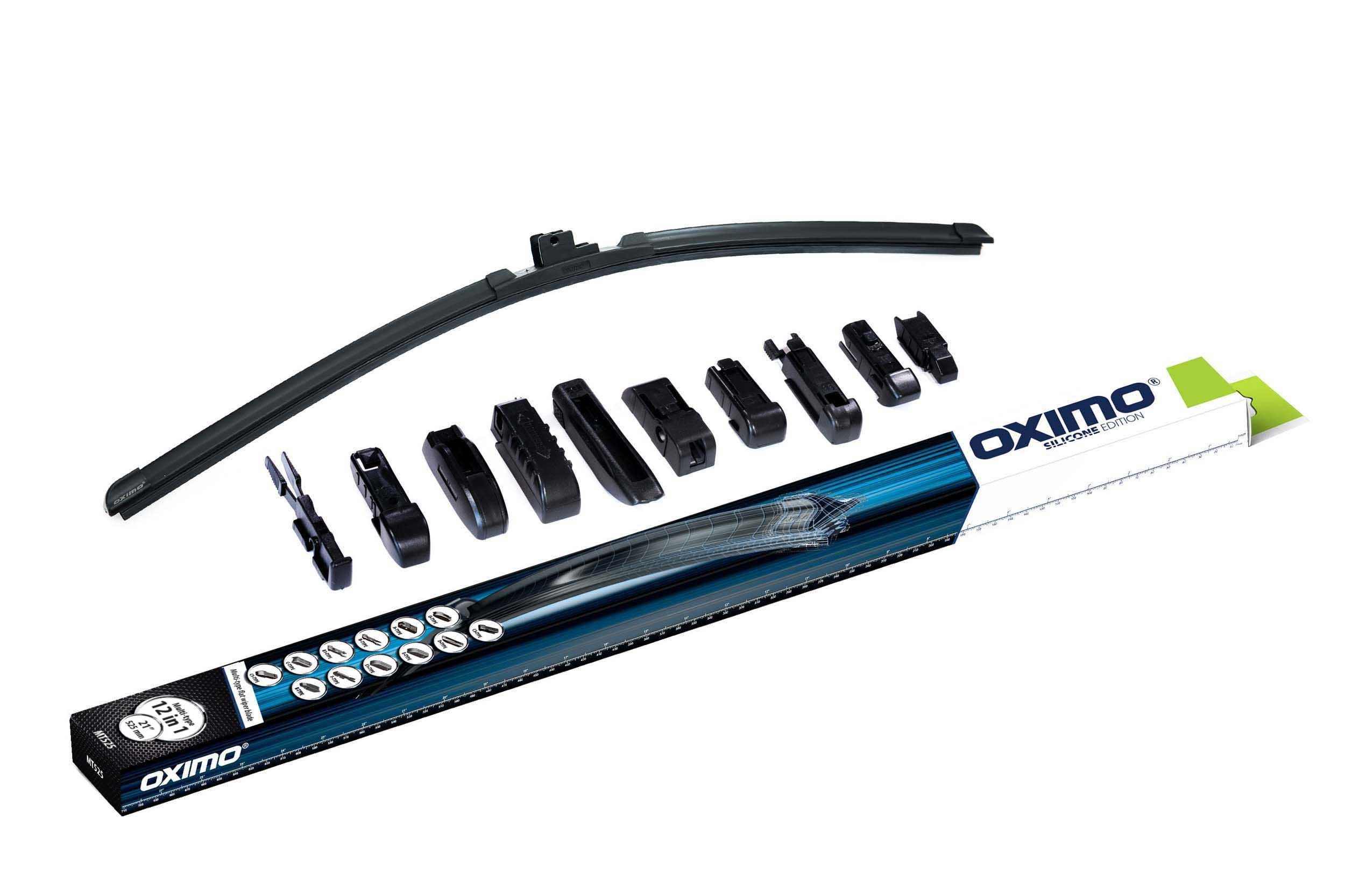 OXIMO Essuie-glace MT525 Mercedes-Benz CLK Balai d'essuie-glace OXIMO MT525