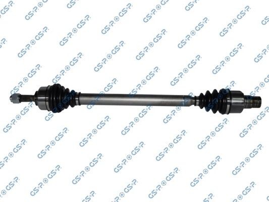 GSP Drivaxel 210206 GSP 210206 Drivaxel Citroën C3 Pluriel original