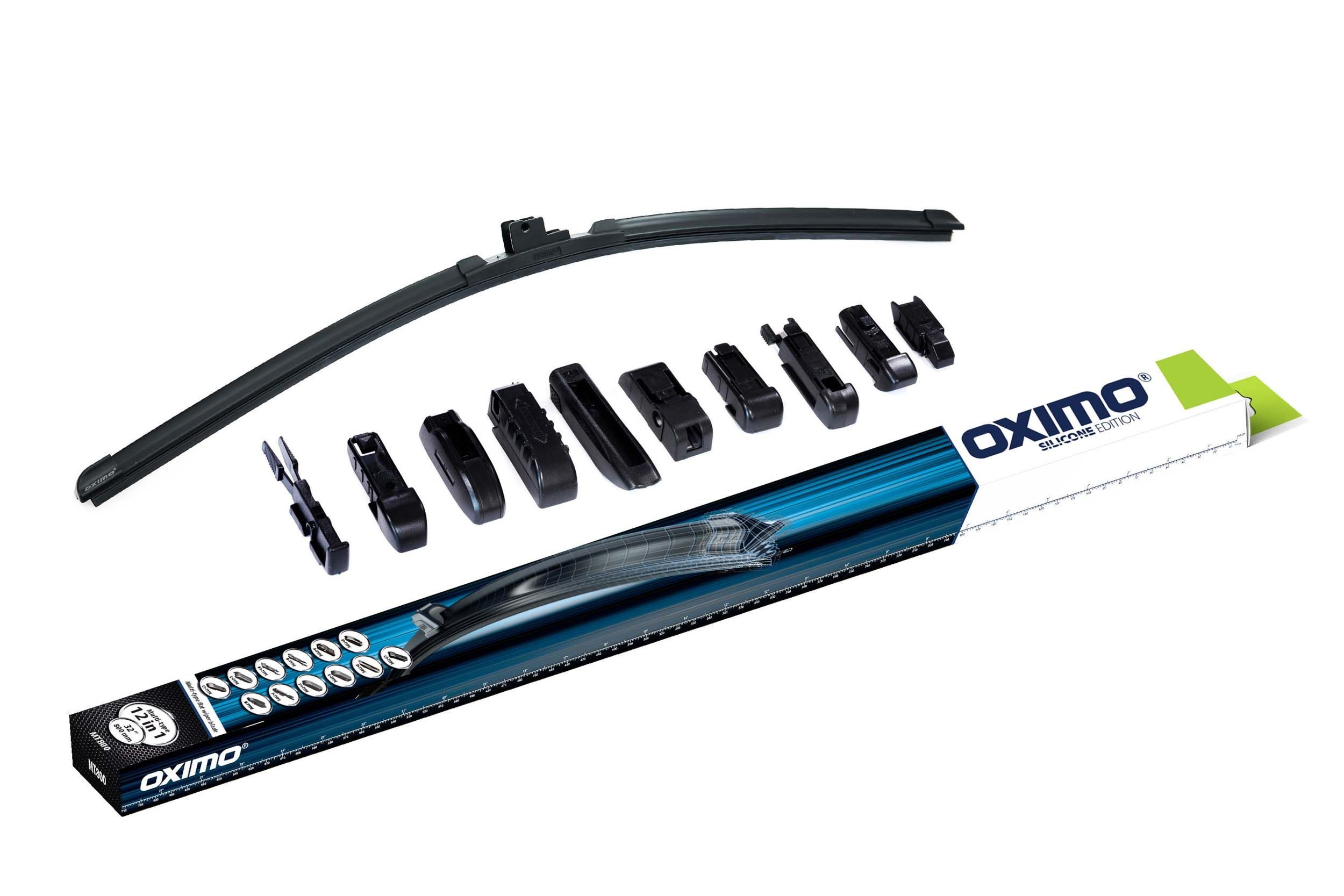 OXIMO Wiper blade MT800 MT800 OXIMO wiper blades for RENAULT TWINGO