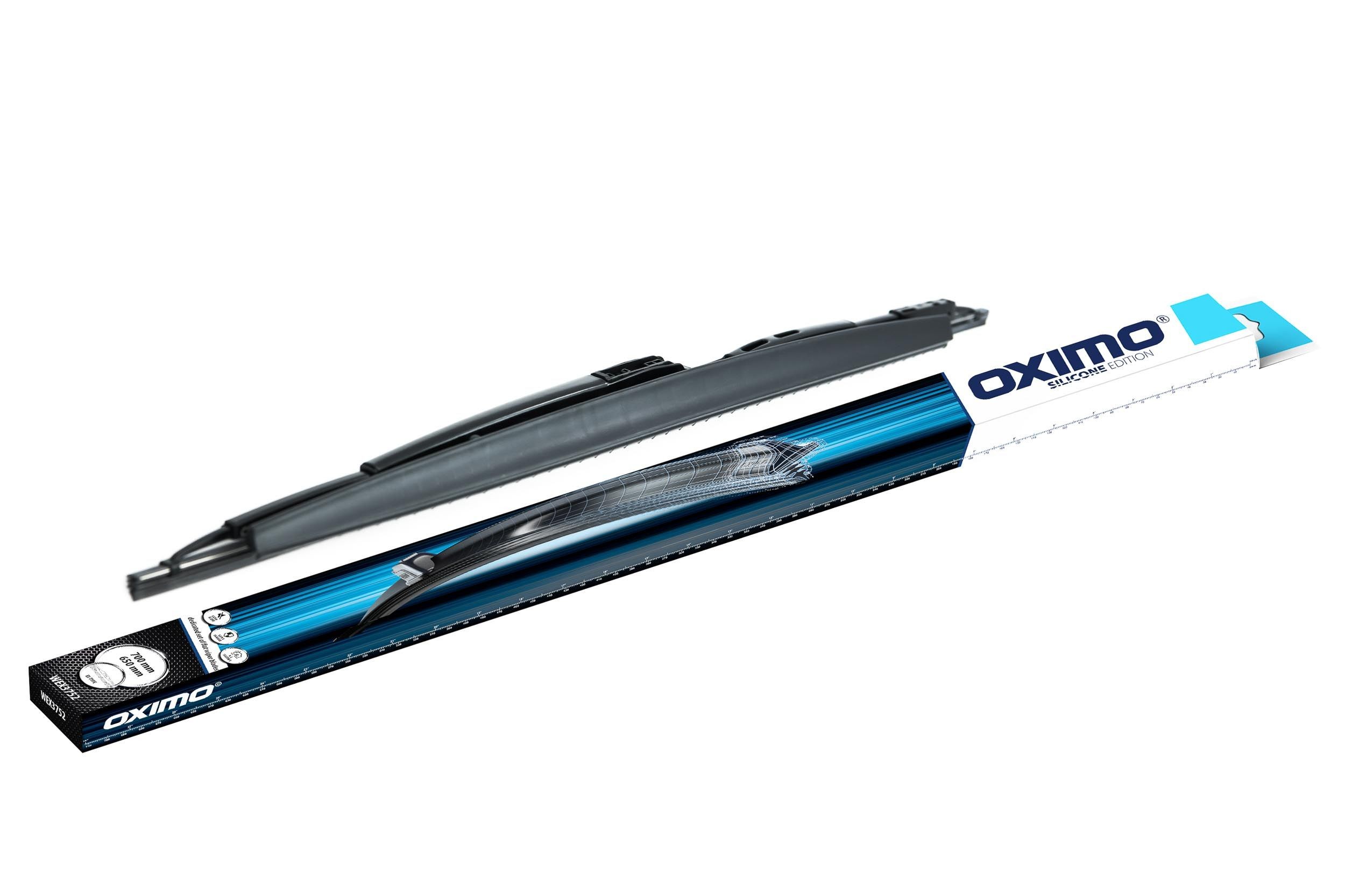 OXIMO Stieracia lišta WEX3752 WEX3752 Stierače OXIMO BMW Rad 2