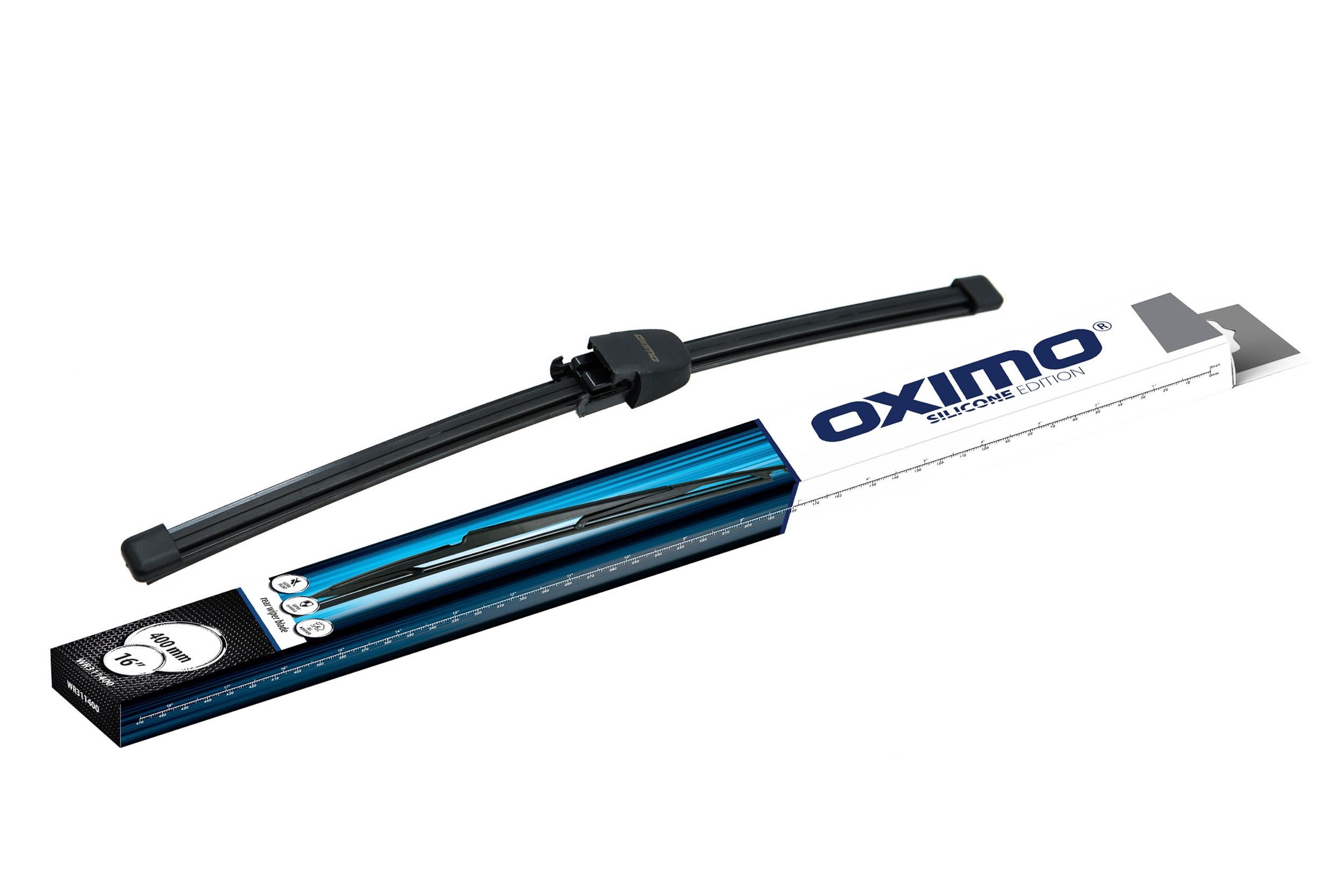 OXIMO Zadný stierač WR311400 Stierače OXIMO MG MG 4 WR311400