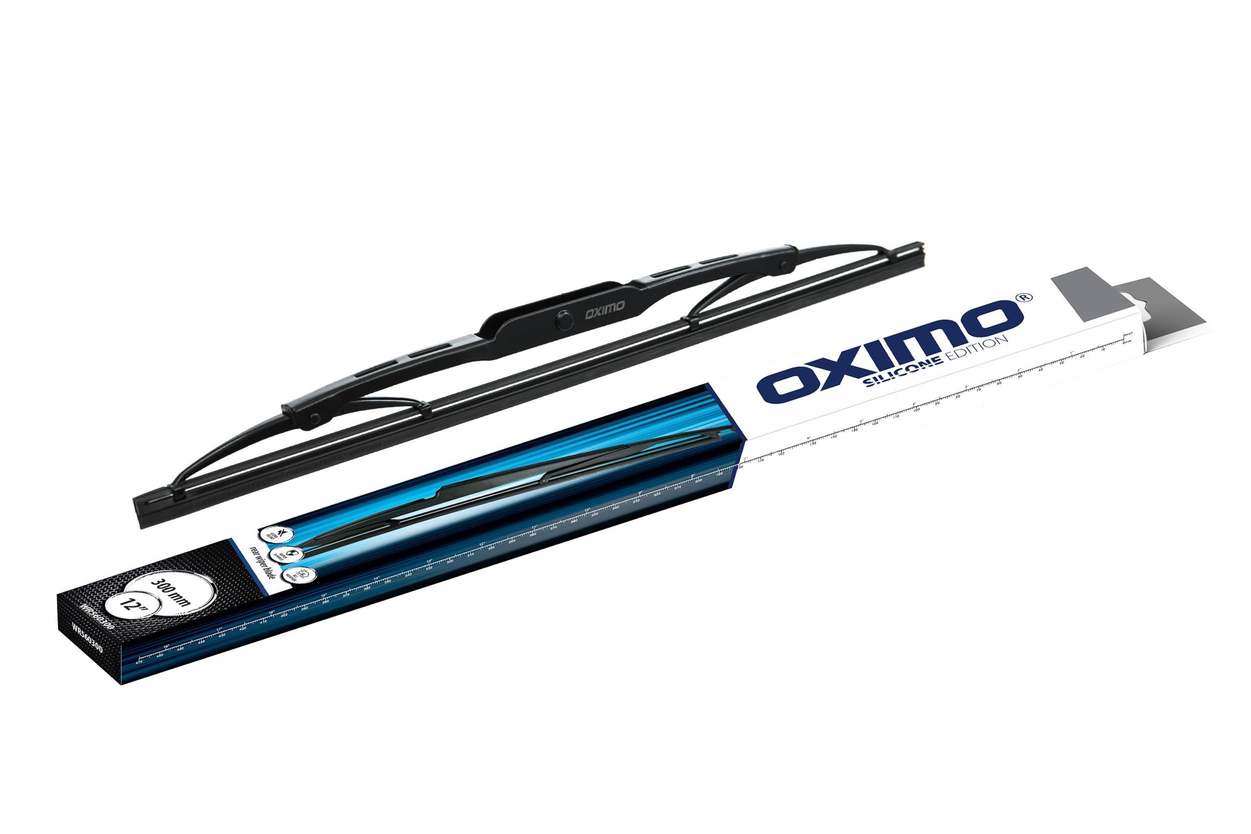 OXIMO Achterruitenwisser WR560300 OXIMO Ruitenwissers CHEVROLET WR560300