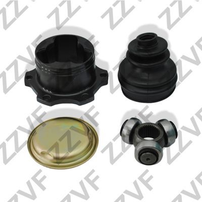 ZZVF Sada kĺbov hnacieho hriadeľa AD-1-8-INT Homokinetický kĺb ZZVF Renault SCÉNIC AD-1-8-INT