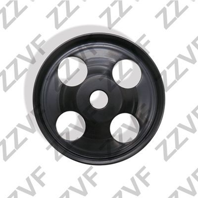 ZZVF Piedziņas skriemelis, Servopiedziņas sūknis DF0008 Piedziņas skriemelis, servopiedziņas sūknis NISSAN ZZVF DF0008