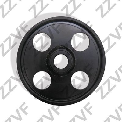ZZVF Remskive, servopumpe DF0014 DF0014 Remskive, servopumpe HYUNDAI TERRACAN ZZVF