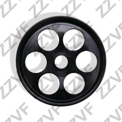 ZZVF Remskive, servopumpe DF0018 DF0018 Remskive, servopumpe HYUNDAI TERRACAN ZZVF