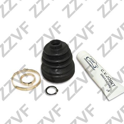 ZZVF Cuffia semiasse FF-2-15 FF-2-15 Cuffia semiasse CHEVROLET ZZVF costo