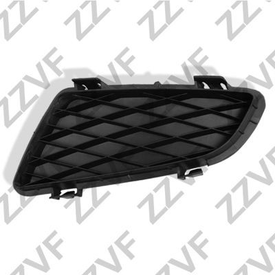 ZZVF Ventilatiegrille, bumper MD-GJ621A MD-GJ621A ZZVF Bumper grill Ford goedkoop
