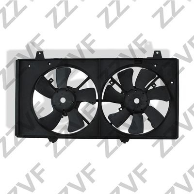 ZZVF Fan, radiator MD-L3325A Mazda 6 ZZVF radiator fan MDL3325A