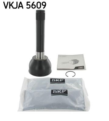 Homokineet reparatie set, aandrijfas SKF VKJA 5609 SKF VKJA 5609 Homokineet TOYOTA LAND CRUISER 2011