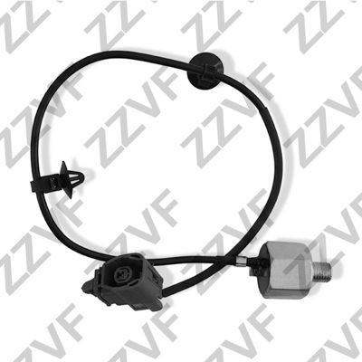 ZZVF Capteur de cliquetis WEKR0367 WEKR0367 Capteur de cliquetis LAND ROVER RANGE ROVER EVOQUE ZZVF