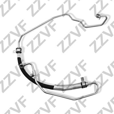 ZZVF Servoleitung ZV017A4 ZV017A4 Servoschlauch ZZVF MITSUBISHI Kosten