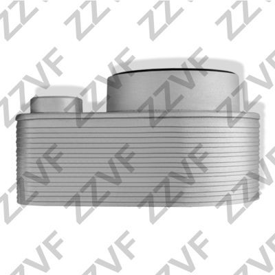 ZZVF Radiador de óleo, óleo do motor ZV026R Radiador de óleo ZZVF NISSAN ZV026R