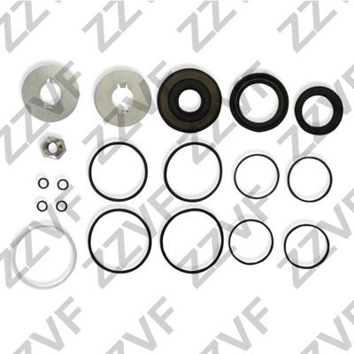 ZZVF Kit riparazione, Sospensione ruota ZV1033MN ZZVF ZV1033MN Kit riparazione braccio oscillante Mitsubishi Carisma DAO prezzo