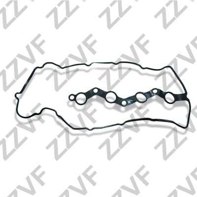 ZZVF Tiiviste, venttiilikoppa ZV103A HONDA Venttiilikopan tiiviste ZZVF ZV103A