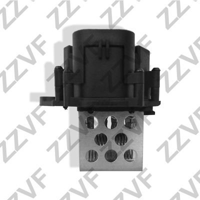 ZZVF Regeleenheid, verwarming / ventilatie ZV1309NP Suzuki ALTO Bedieningselement verwarming ventilatie ZZVF ZV1309NP