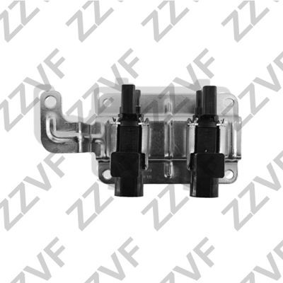 ZZVF Pneumaticky riadený ventil pre nasávanie vzduchu ZV13313 ZV13313 Pneumaticky riadený ventil pre nasávanie vzduchu FORD FOCUS ZZVF